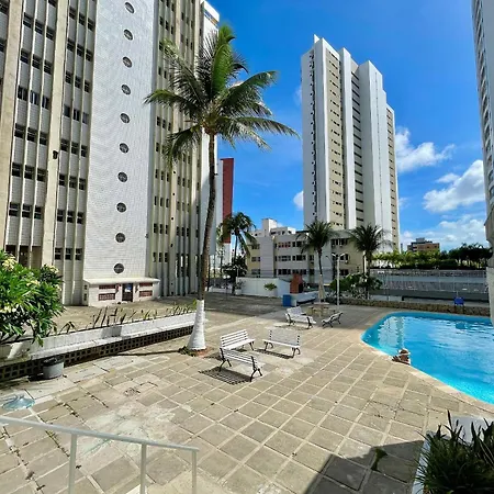 Em Frente Ao Rio Mar E Ao Lado Da Em * Fortaleza (Ceara)